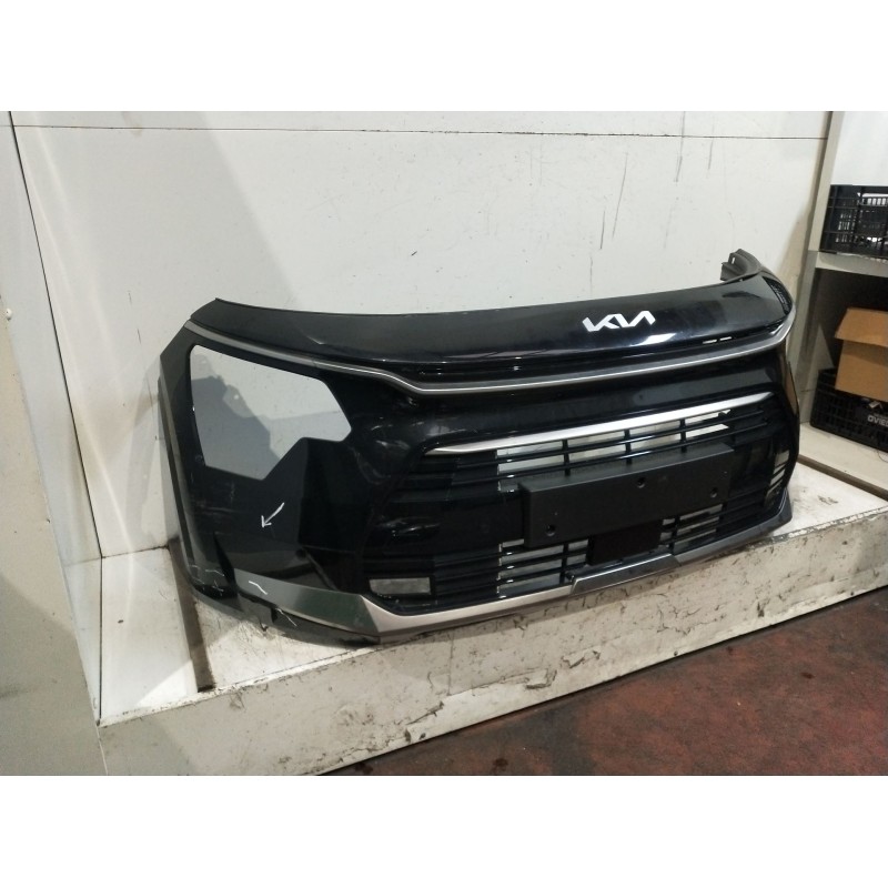 Recambio de paragolpes delantero para kia niro ii (sg2) 1.6 gdi hybrid referencia OEM IAM VER FOTOS OJO VER FOTOS 