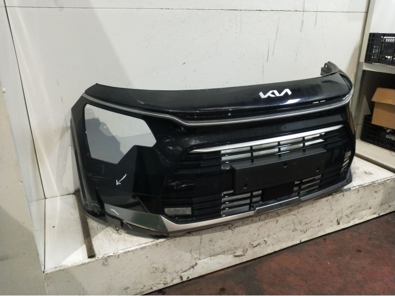 Recambio de paragolpes delantero para kia niro ii (sg2) 1.6 gdi hybrid referencia OEM IAM VER FOTOS OJO VER FOTOS 