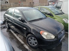 hyundai accent iii sedán (mc) del año 2007