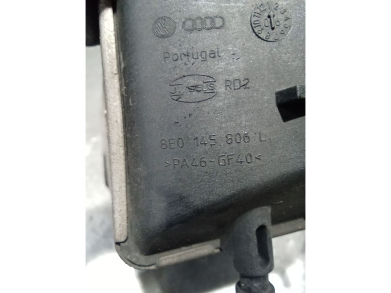 Recambio de intercooler para audi a4 b7 (8ec) 3.0 tdi quattro referencia OEM IAM 8E0145808L  