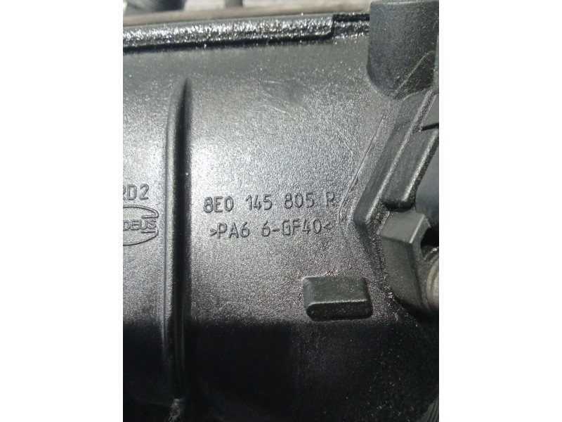 Recambio de intercooler para audi a4 b7 (8ec) 3.0 tdi quattro referencia OEM IAM 8E01458O5R  