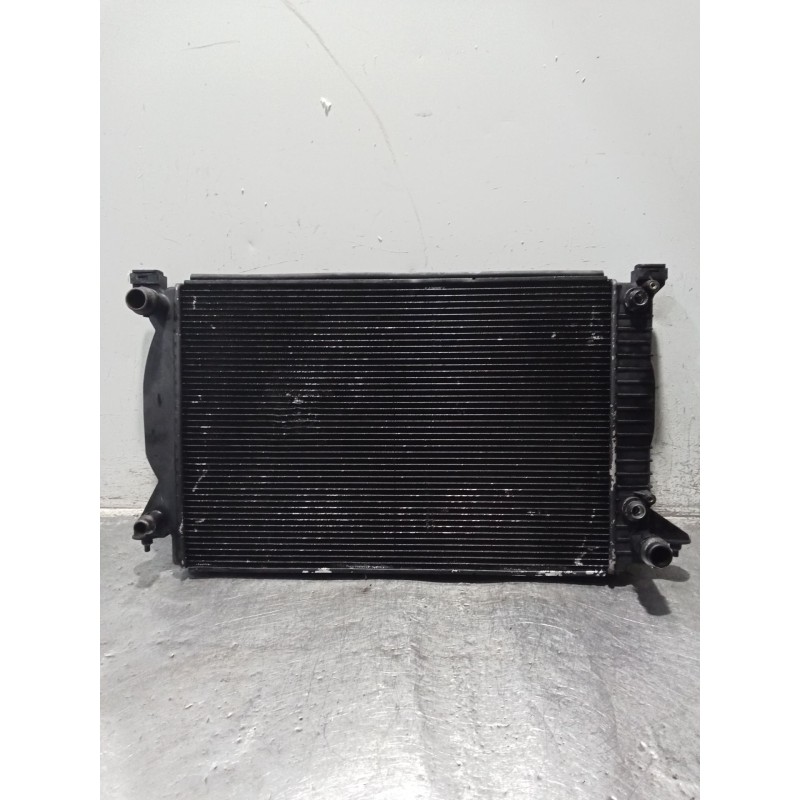 Recambio de radiador agua para audi a4 b7 (8ec) 3.0 tdi quattro referencia OEM IAM   