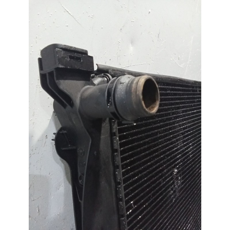 Recambio de radiador agua para audi a4 b7 (8ec) 3.0 tdi quattro referencia OEM IAM   