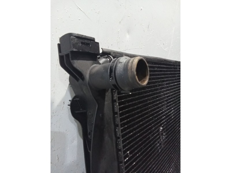 Recambio de radiador agua para audi a4 b7 (8ec) 3.0 tdi quattro referencia OEM IAM   