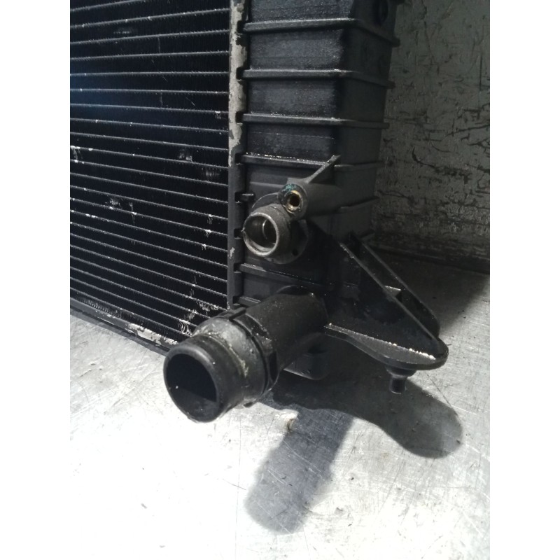 Recambio de radiador agua para audi a4 b7 (8ec) 3.0 tdi quattro referencia OEM IAM   