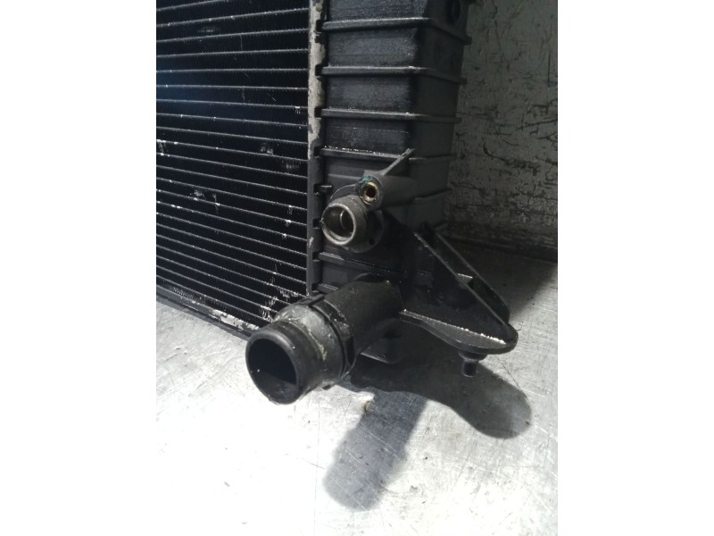 Recambio de radiador agua para audi a4 b7 (8ec) 3.0 tdi quattro referencia OEM IAM   