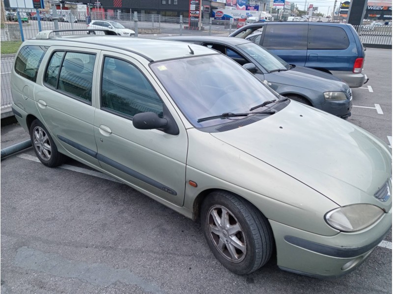 renault megane i fase 2 gandtour (ka..) del año 2001