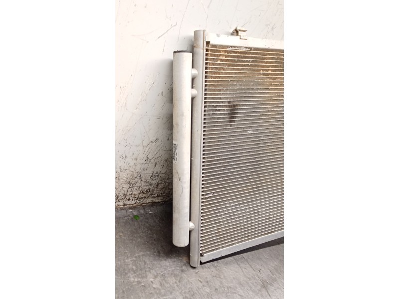 Recambio de condensador / radiador aire acondicionado para ford puma (j2k, cf7) 1.0 ecoboost mhev referencia OEM IAM GP3JA  