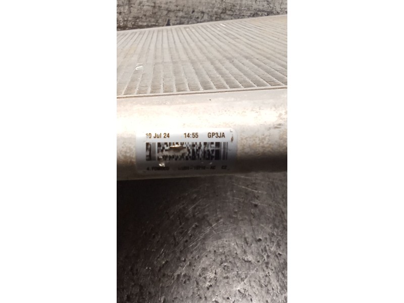 Recambio de condensador / radiador aire acondicionado para ford puma (j2k, cf7) 1.0 ecoboost mhev referencia OEM IAM GP3JA  