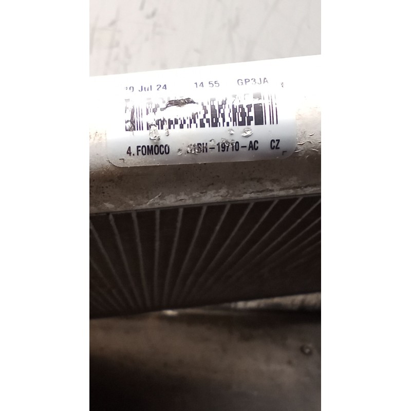 Recambio de condensador / radiador aire acondicionado para ford puma (j2k, cf7) 1.0 ecoboost mhev referencia OEM IAM GP3JA  