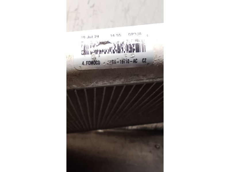 Recambio de condensador / radiador aire acondicionado para ford puma (j2k, cf7) 1.0 ecoboost mhev referencia OEM IAM GP3JA  