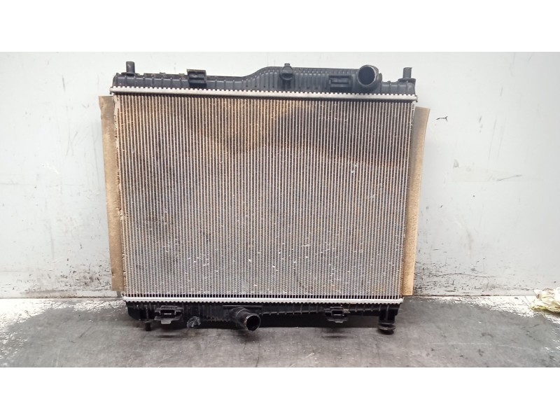 Recambio de radiador agua para ford puma (j2k, cf7) 1.0 ecoboost mhev referencia OEM IAM H1BG8005DA AUJ7B 