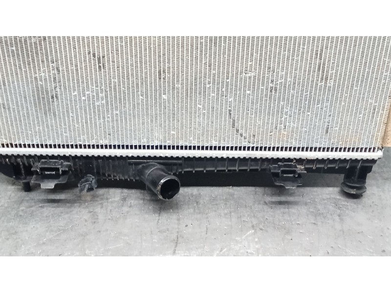 Recambio de radiador agua para ford puma (j2k, cf7) 1.0 ecoboost mhev referencia OEM IAM H1BG8005DA AUJ7B 