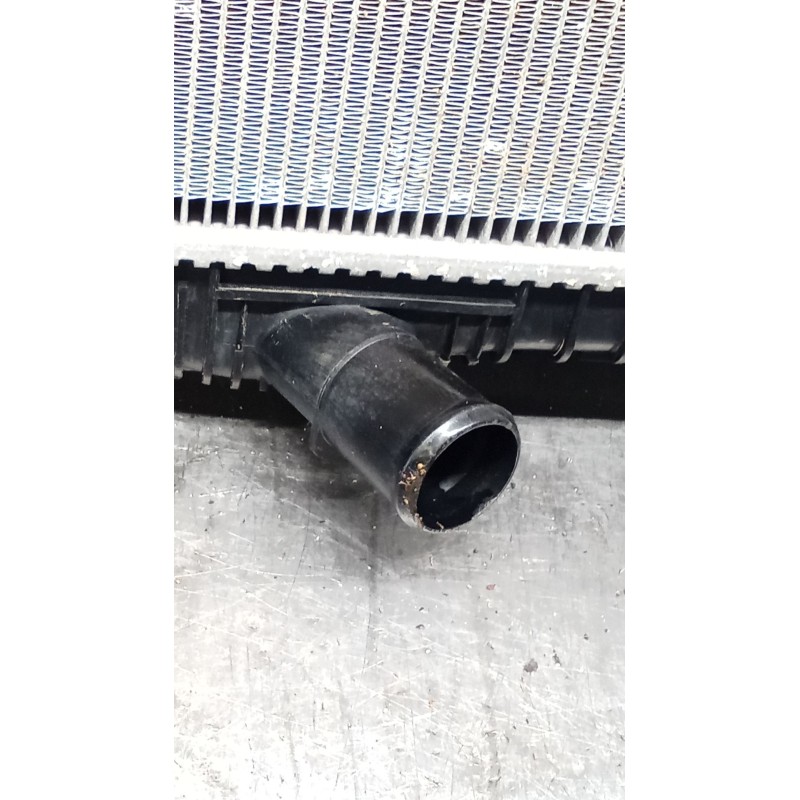 Recambio de radiador agua para ford puma (j2k, cf7) 1.0 ecoboost mhev referencia OEM IAM H1BG8005DA AUJ7B 