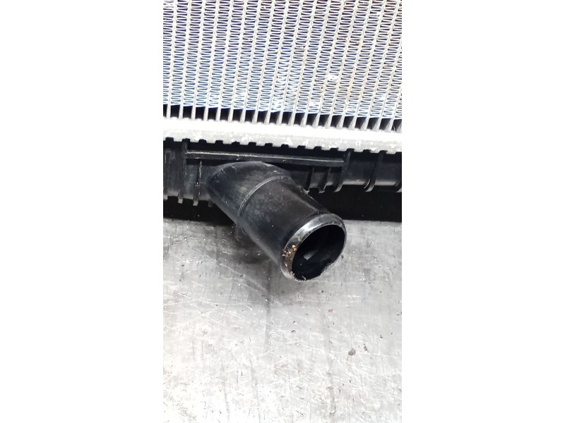 Recambio de radiador agua para ford puma (j2k, cf7) 1.0 ecoboost mhev referencia OEM IAM H1BG8005DA AUJ7B 