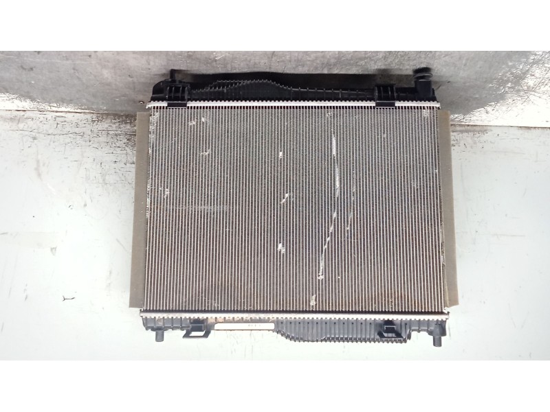 Recambio de radiador agua para ford puma (j2k, cf7) 1.0 ecoboost mhev referencia OEM IAM H1BG8005DA AUJ7B 