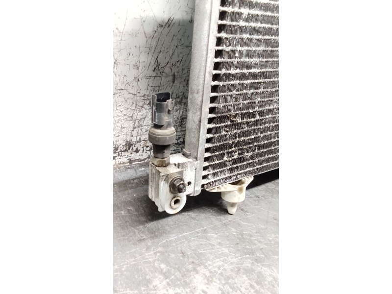 Recambio de condensador / radiador aire acondicionado para citroën xsara coupé (n0) 2.0 hdi 90 referencia OEM IAM 9645974780  