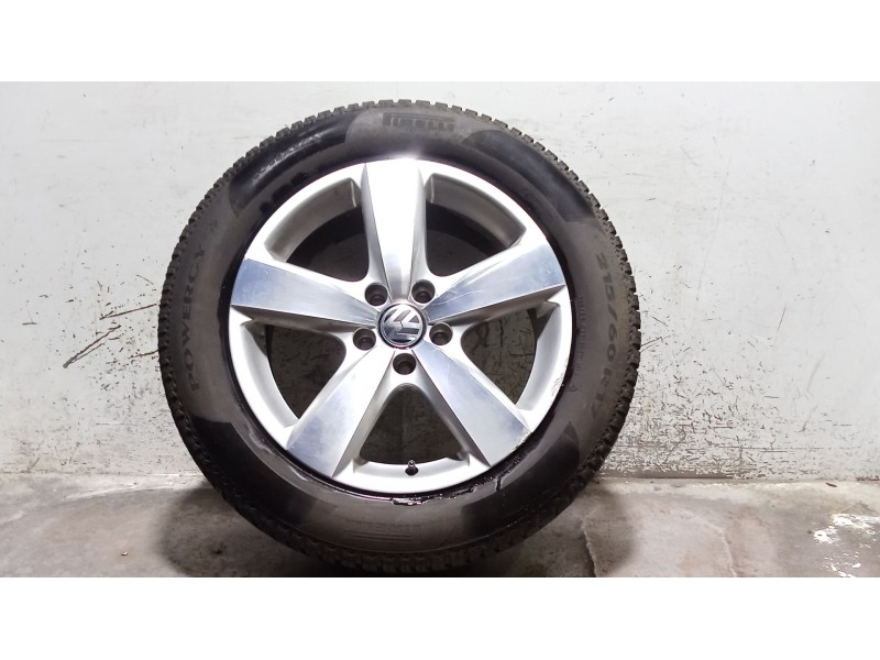 Recambio de juego llantas para volkswagen tiguan (5n_) 2.0 tdi referencia OEM IAM 215/60 R17 100V  