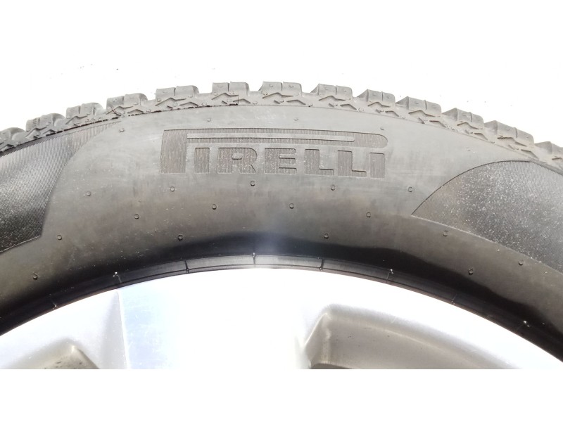 Recambio de juego llantas para volkswagen tiguan (5n_) 2.0 tdi referencia OEM IAM 215/60 R17 100V  