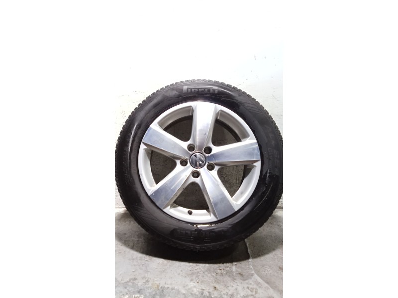 Recambio de juego llantas para volkswagen tiguan (5n_) 2.0 tdi referencia OEM IAM 215/60 R17 100V  