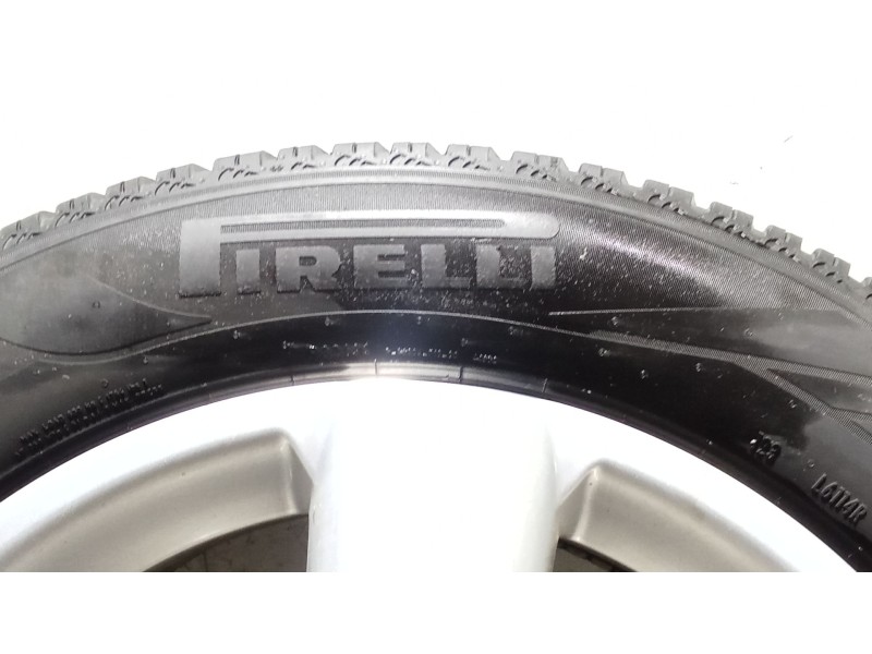 Recambio de juego llantas para volkswagen tiguan (5n_) 2.0 tdi referencia OEM IAM 215/60 R17 100V  