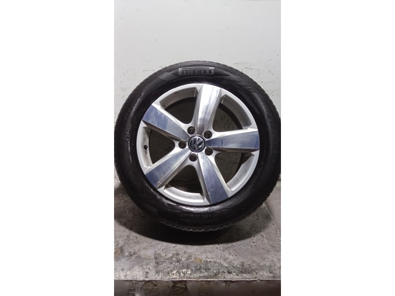 Recambio de juego llantas para volkswagen tiguan (5n_) 2.0 tdi referencia OEM IAM 215/60 R17 100V  