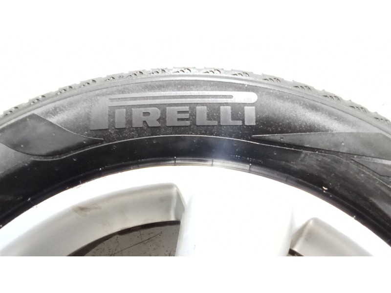 Recambio de juego llantas para volkswagen tiguan (5n_) 2.0 tdi referencia OEM IAM 215/60 R17 100V  