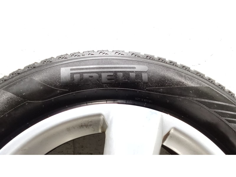 Recambio de juego llantas para volkswagen tiguan (5n_) 2.0 tdi referencia OEM IAM 215/60 R17 100V  