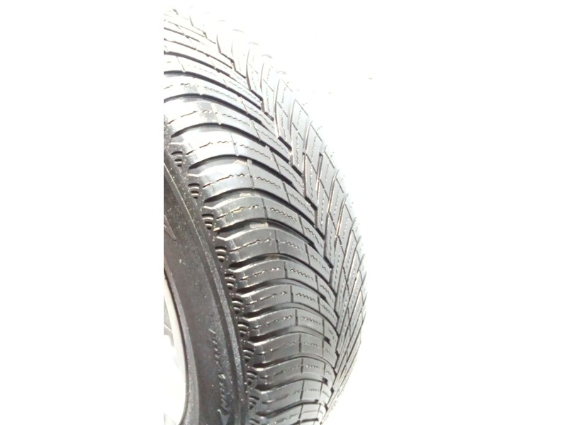 Recambio de juego llantas para volkswagen tiguan (5n_) 2.0 tdi referencia OEM IAM 215/60 R17 100V  