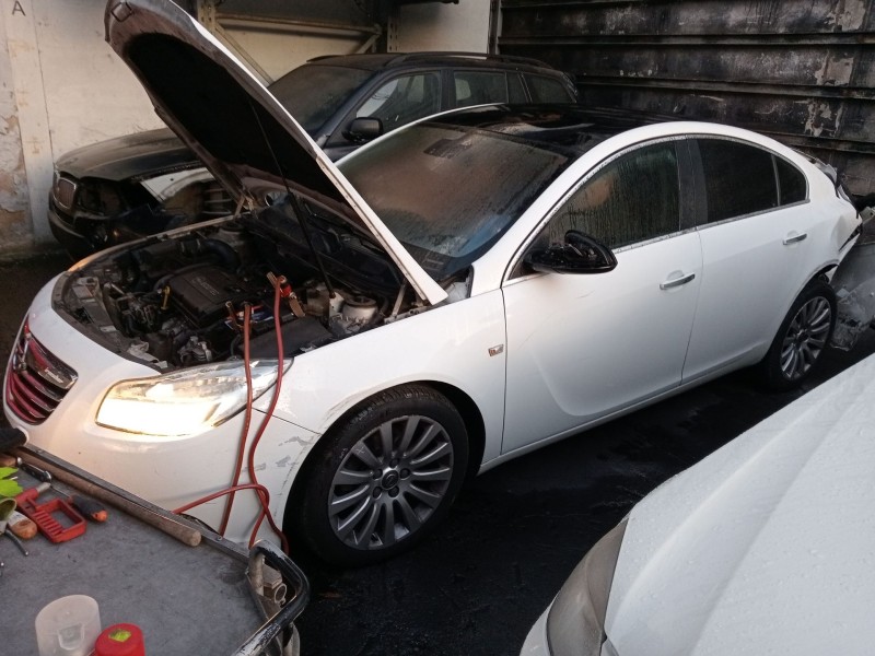 opel insignia a (g09) del año 2009