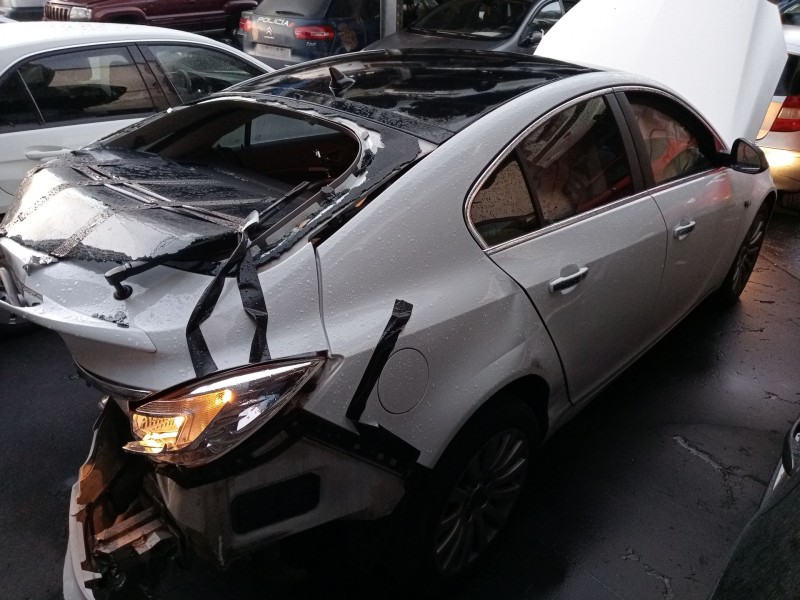 opel insignia a (g09) del año 2009