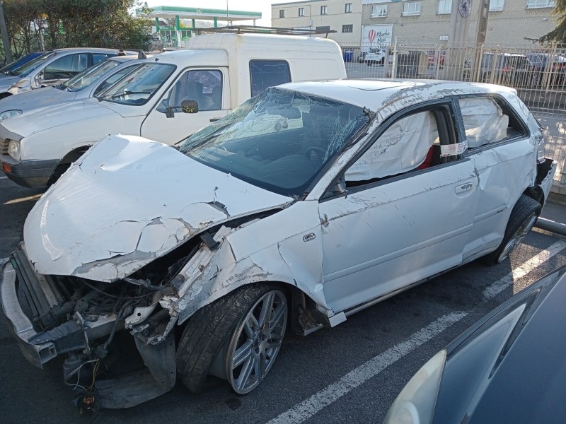 audi a3 (8p1) del año 2008