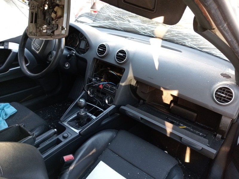 audi a3 (8p1) del año 2008