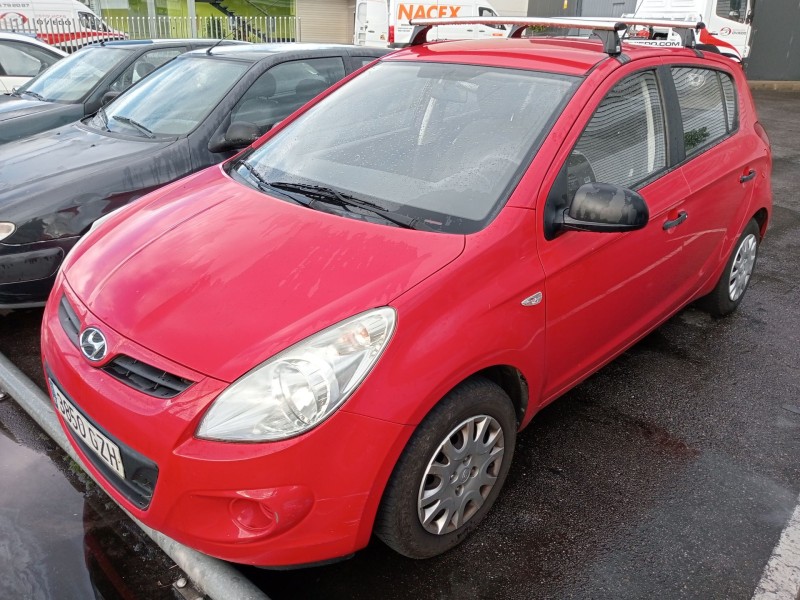 hyundai i20 i (pb, pbt) del año 2010