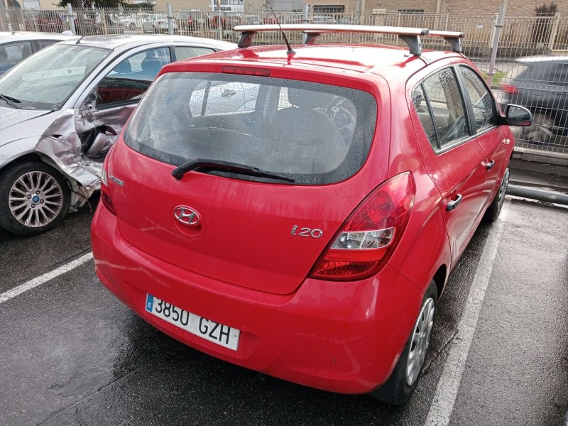 hyundai i20 i (pb, pbt) del año 2010