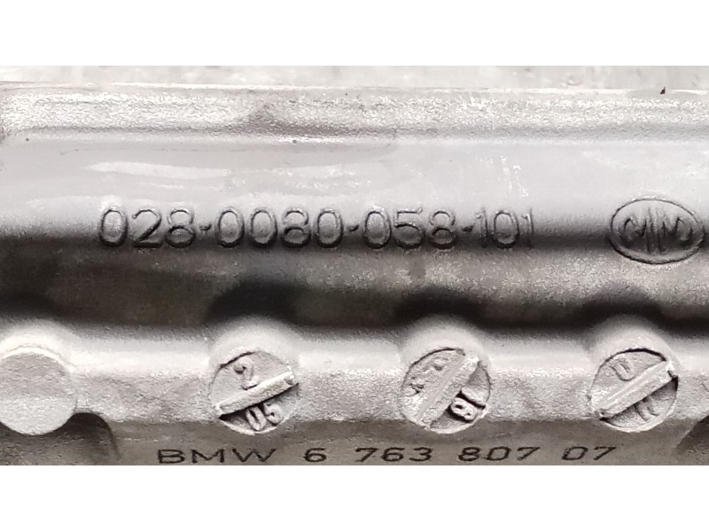 Recambio de cremallera direccion para bmw 1 (e87) 120 d referencia OEM IAM 676380707 0280080058101 