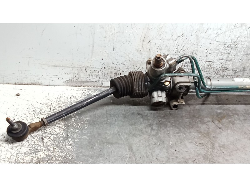 Recambio de cremallera direccion para renault 21 sedán (l48_) 1.7 (l482) referencia OEM IAM 801673  