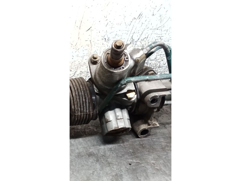 Recambio de cremallera direccion para renault 21 sedán (l48_) 1.7 (l482) referencia OEM IAM 801673  