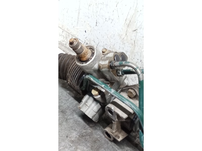 Recambio de cremallera direccion para renault 21 sedán (l48_) 1.7 (l482) referencia OEM IAM 801673  