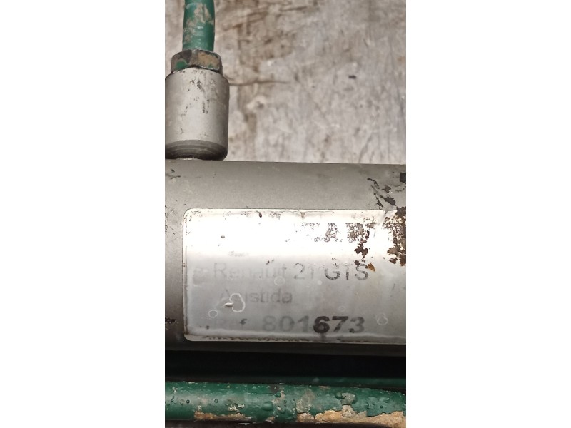 Recambio de cremallera direccion para renault 21 sedán (l48_) 1.7 (l482) referencia OEM IAM 801673  