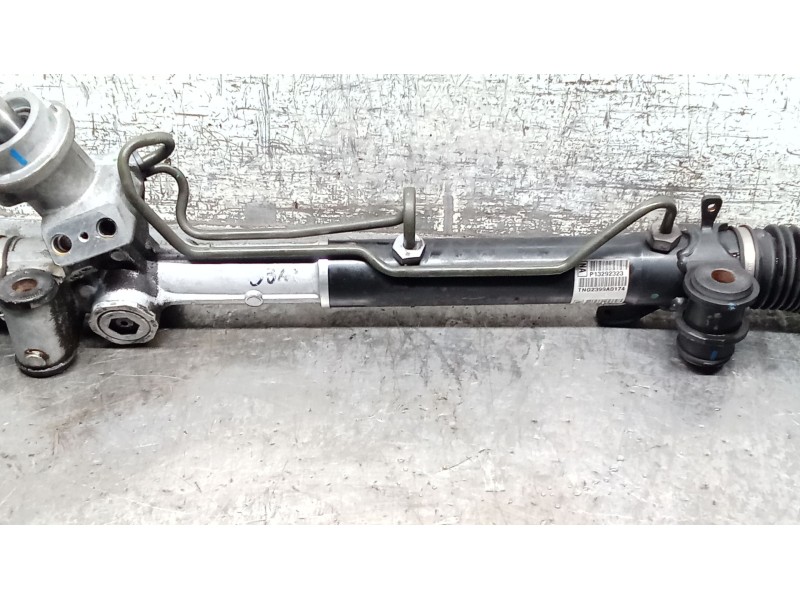 Recambio de cremallera direccion para opel insignia a (g09) 1.8 (68) referencia OEM IAM P13292323 26144493 