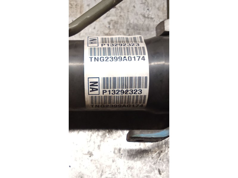 Recambio de cremallera direccion para opel insignia a (g09) 1.8 (68) referencia OEM IAM P13292323 26144493 