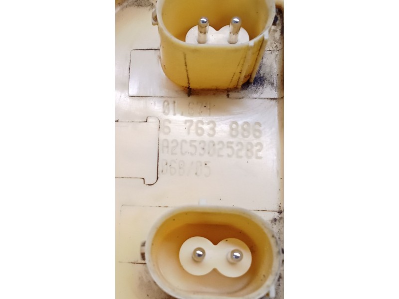 Recambio de bomba combustible para bmw 1 (e87) 120 d referencia OEM IAM A2C53025282 6763886 