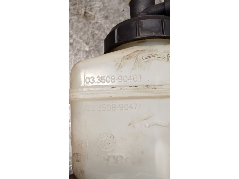 Recambio de bomba freno para dacia sandero 1.2 16v referencia OEM IAM 03350890461 03350890471 