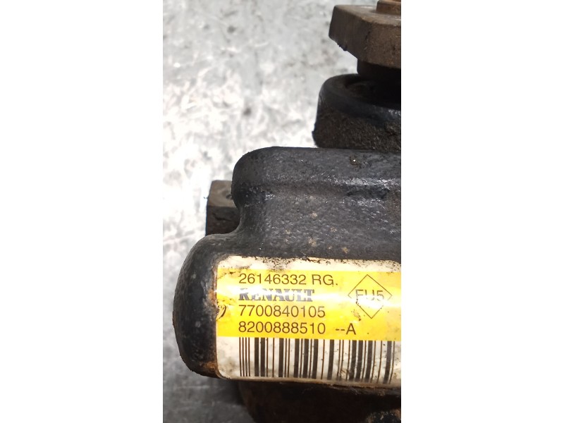 Recambio de bomba direccion para dacia sandero 1.2 16v referencia OEM IAM 7700840105 26146332RG 