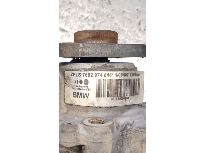 Recambio de bomba direccion para bmw 1 (e87) 120 d referencia OEM IAM ZFLS7692974546 7692974546 