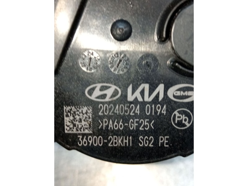 Recambio de bomba agua para kia niro ii (sg2) 1.6 gdi hybrid referencia OEM IAM 369002BKH1 202405240194 