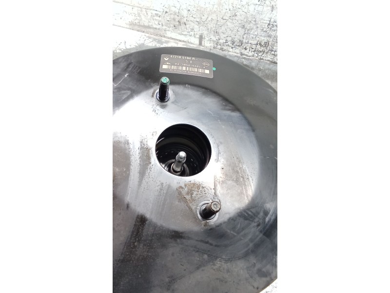 Recambio de servofreno para dacia sandero 1.2 16v referencia OEM IAM 472105194R 03785454014 