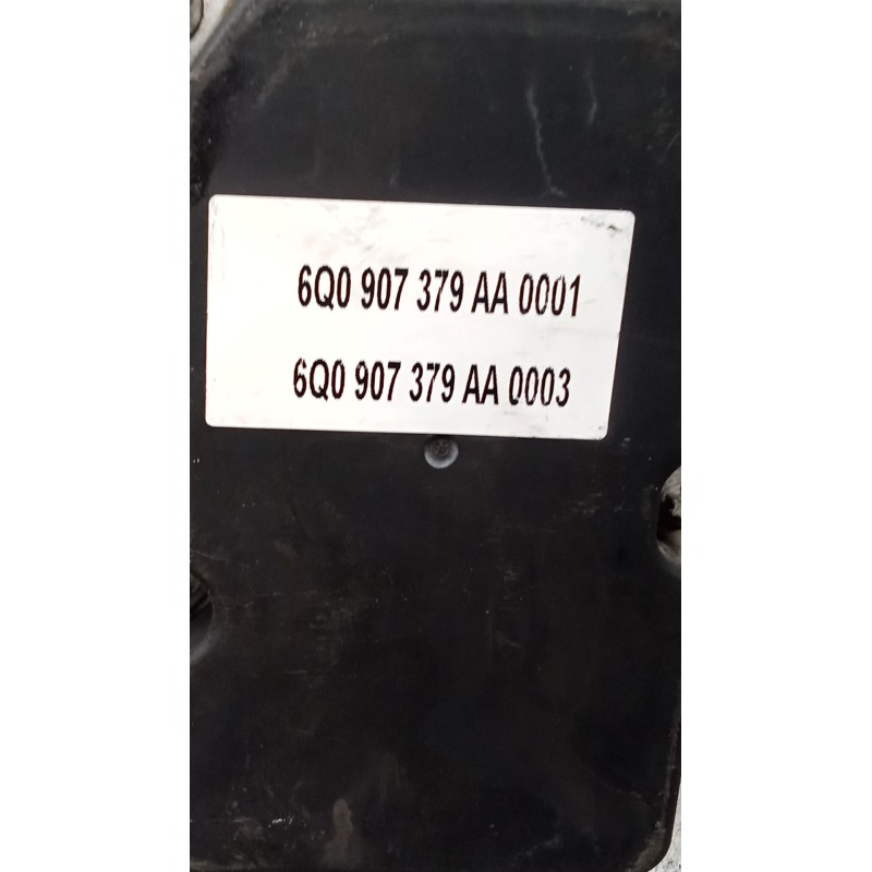 Recambio de abs para seat cordoba (6l2) 1.9 sdi referencia OEM IAM 6Q0907379AA0001 6Q0907379AA0003 0265800363