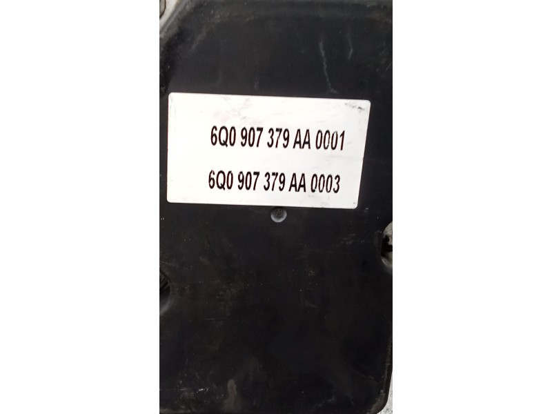 Recambio de abs para seat cordoba (6l2) 1.9 sdi referencia OEM IAM 6Q0907379AA0001 6Q0907379AA0003 0265800363